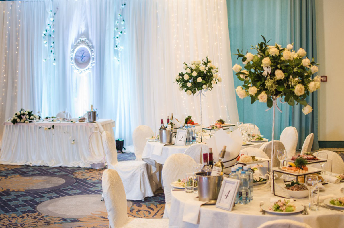 Банкетный зал «Мир» — фото 6