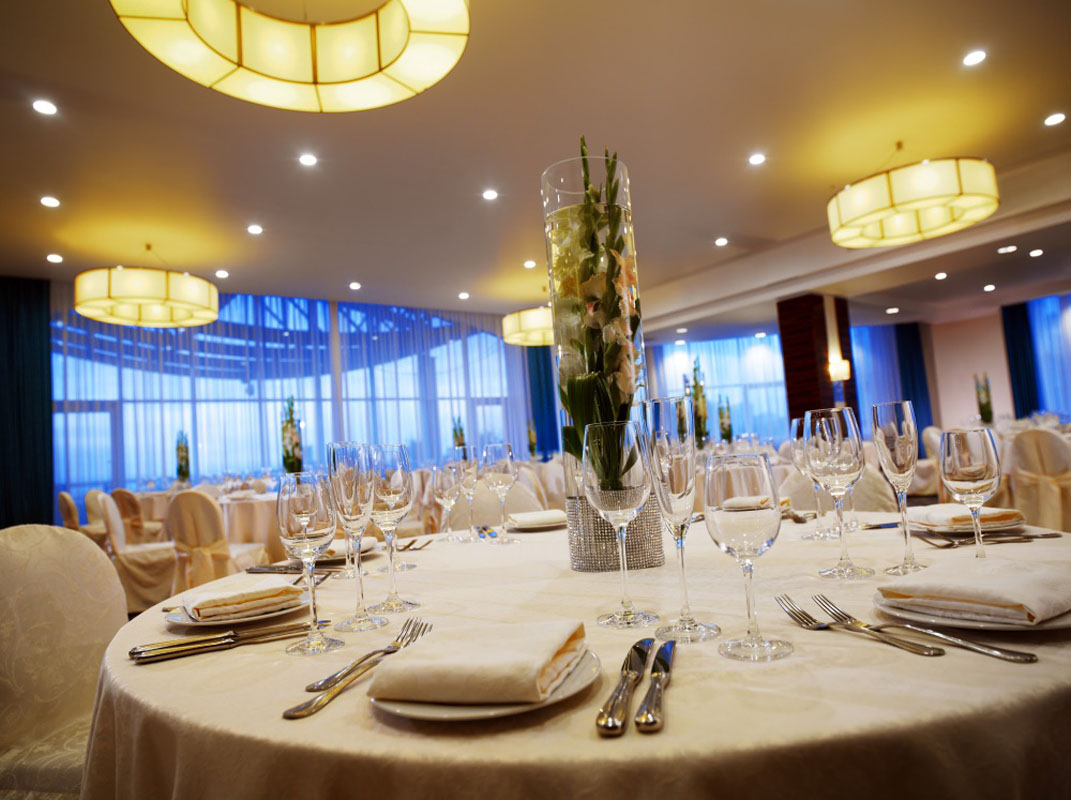 Банкетный зал «Мир» — фото 7