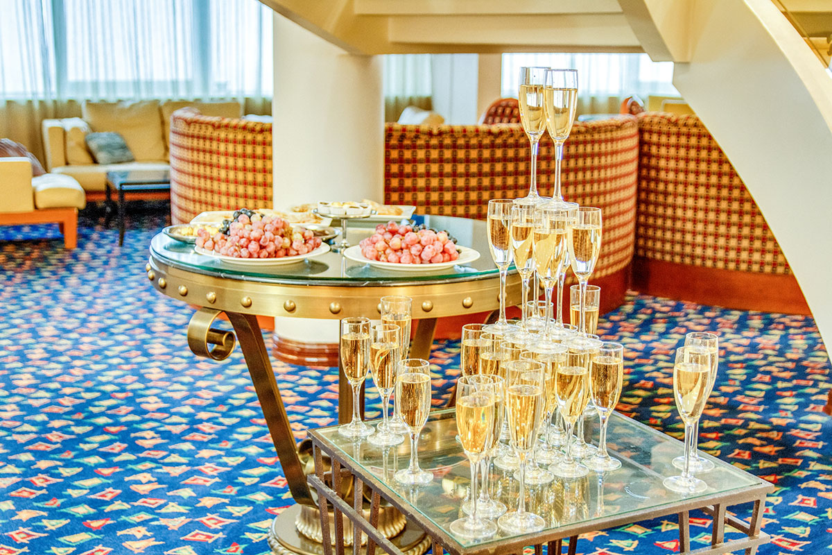 Ресторан «Ин Альто» — фото 3