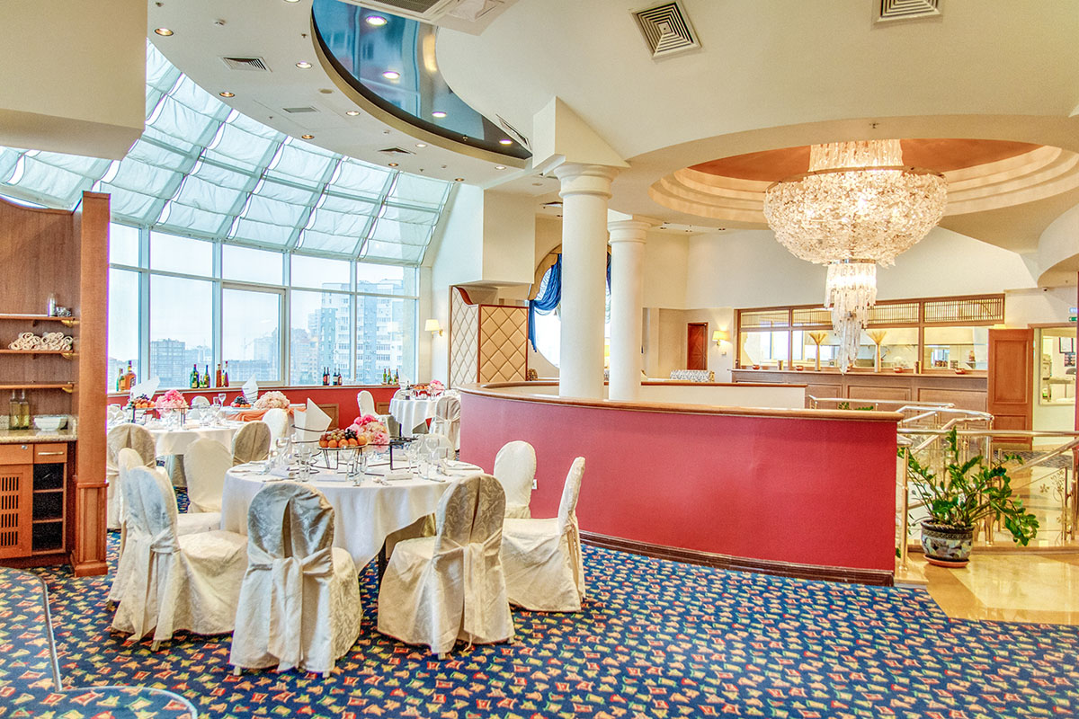 Ресторан «Ин Альто» — фото 5