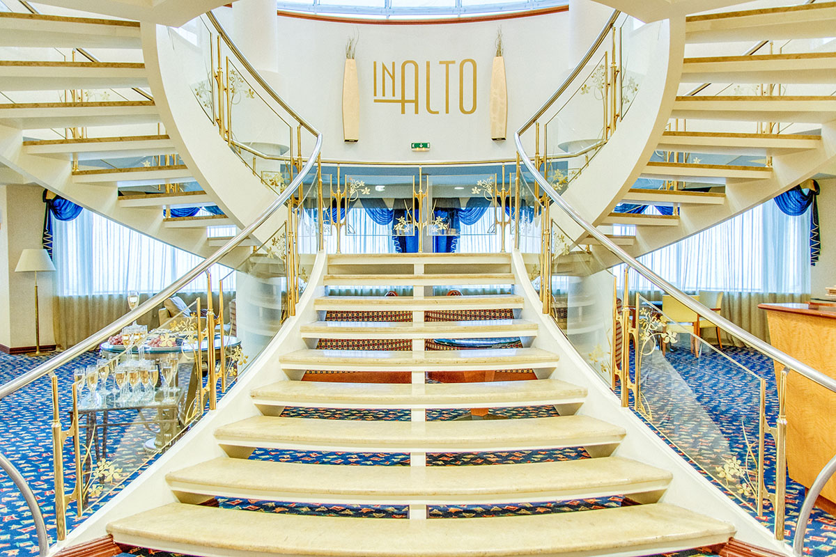 Ресторан «Ин Альто» — фото 7