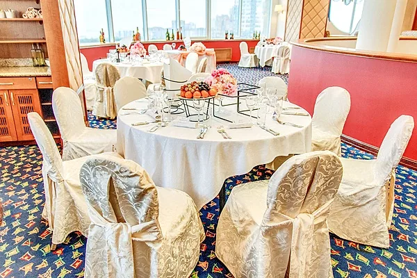 Ренессанс Самара, Ресторан «Ин Альто» — фото