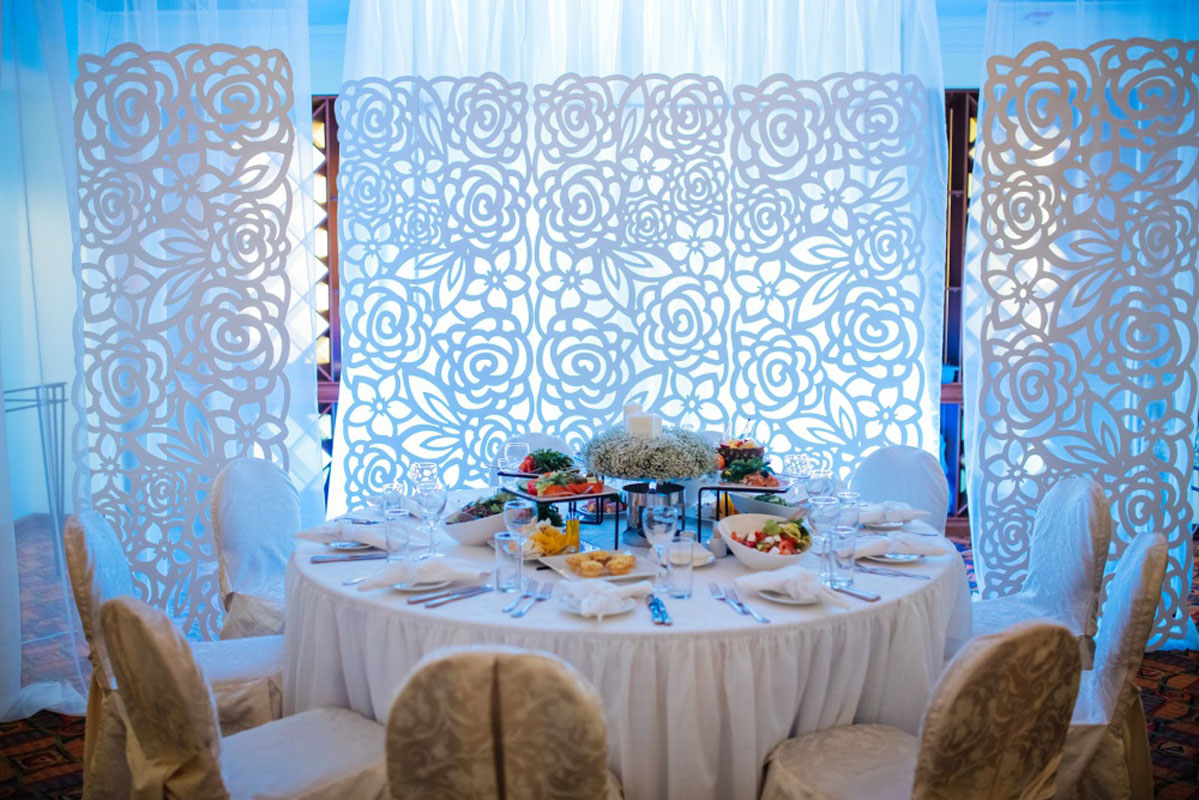 Банкетная комната «Санлайт» — Ренессанс Самара