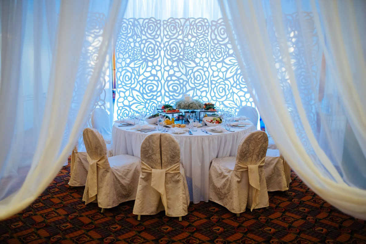 Банкетная комната «Санлайт» Банкетная комната «Санлайт» — фото 2