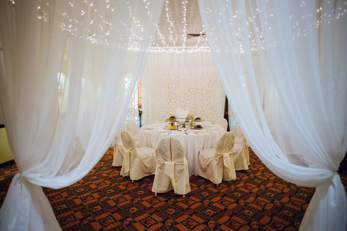 Банкетная комната «Санлайт» Банкетная комната «Санлайт» — фото 3