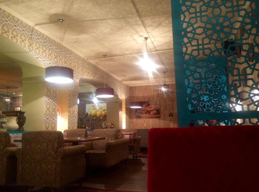 Основной зал — фото 3