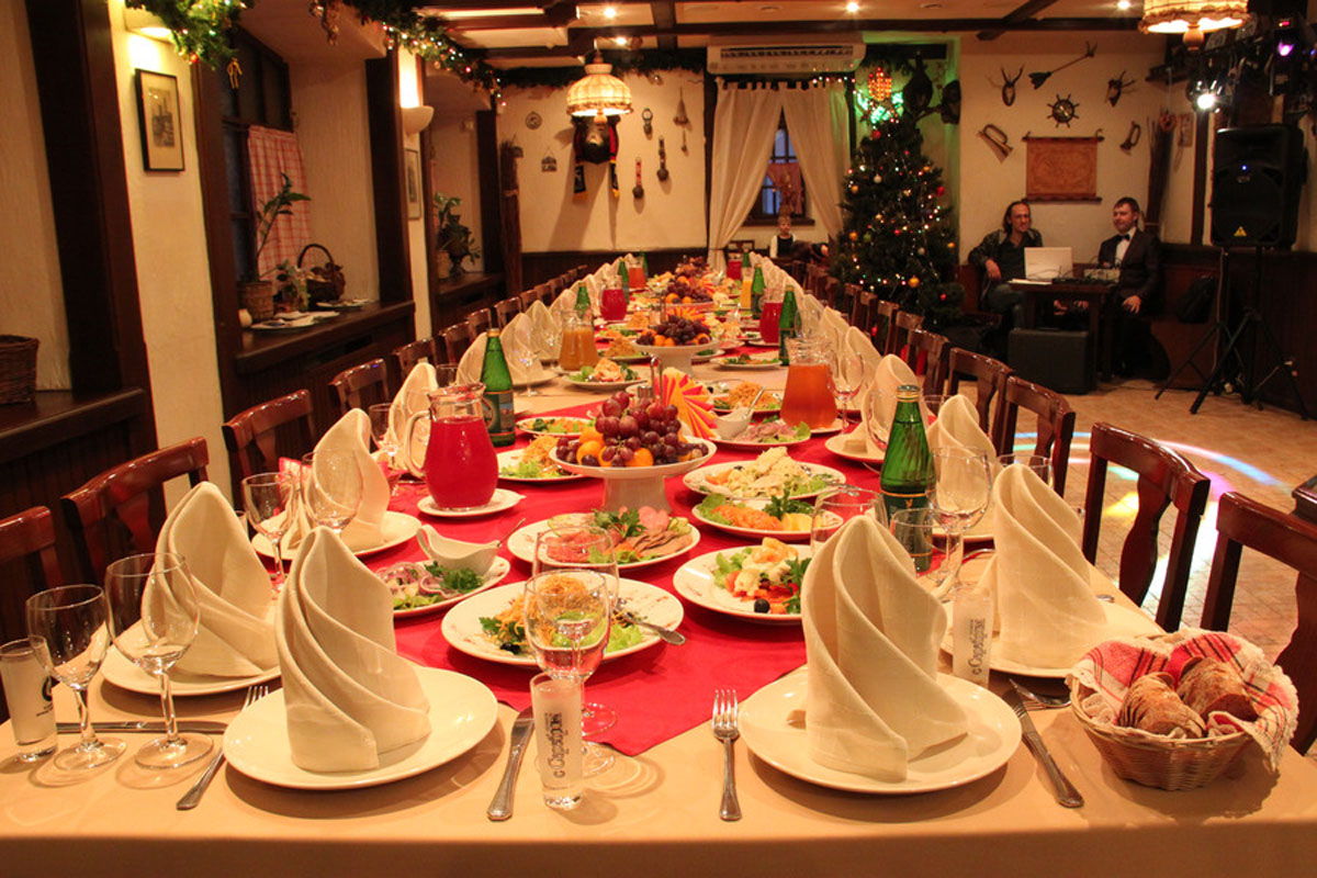 Основной зал — Лиса и фазан