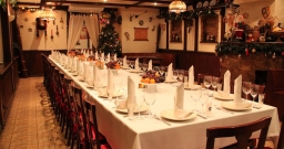 Основной зал — интерьер зала