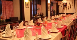 Основной зал — подробнее о зале