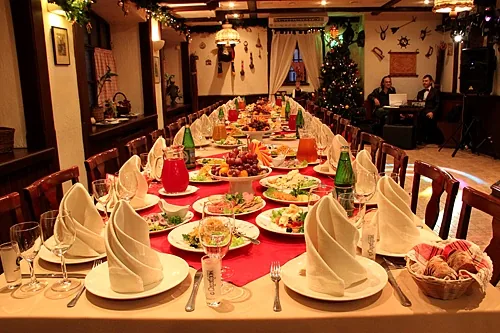 Основной зал — Лиса и фазан