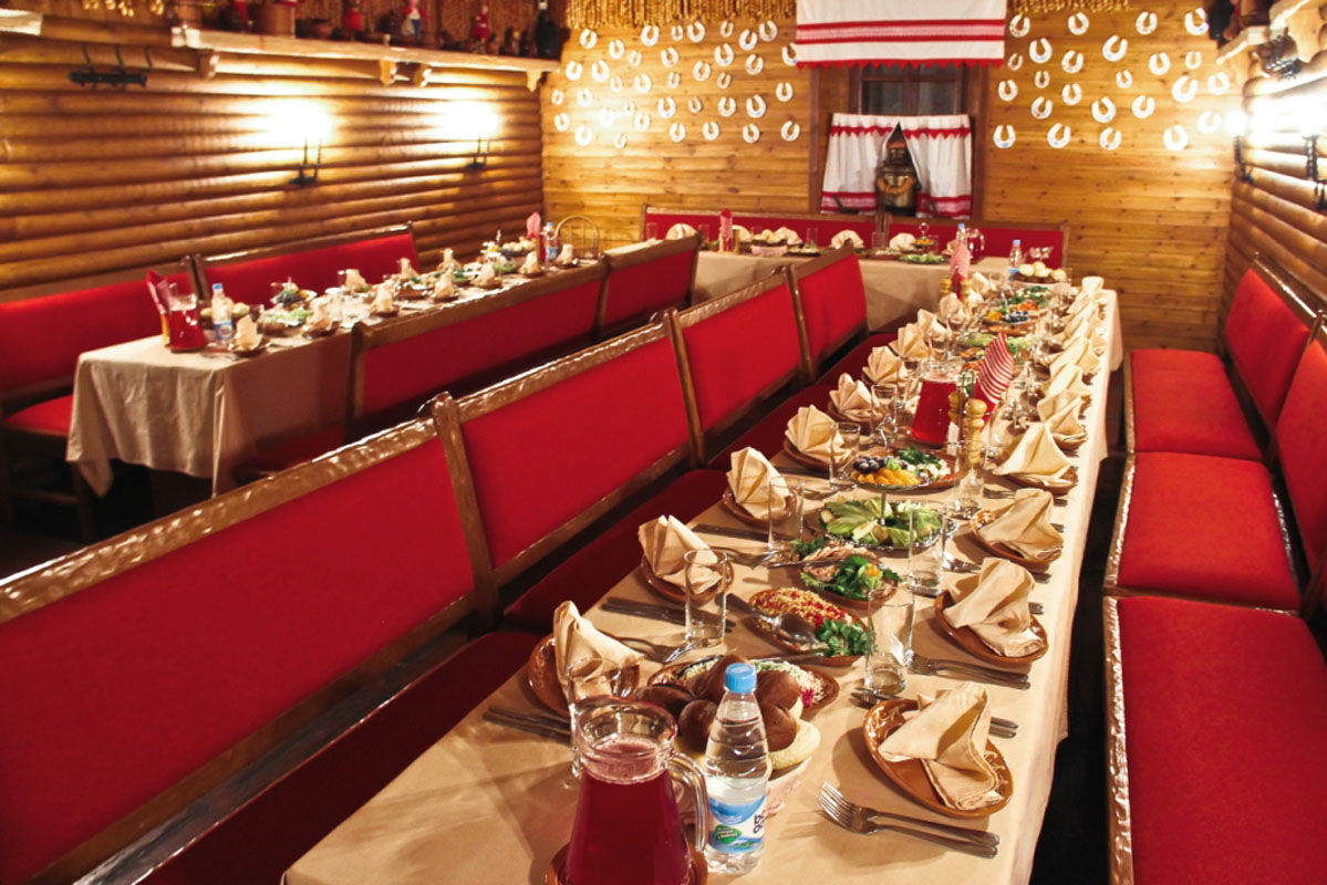 Зал на 30 человек