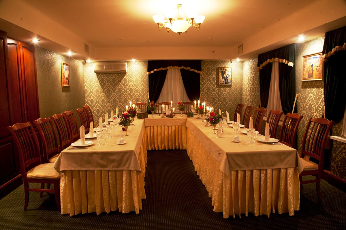 Зал на 50 человек