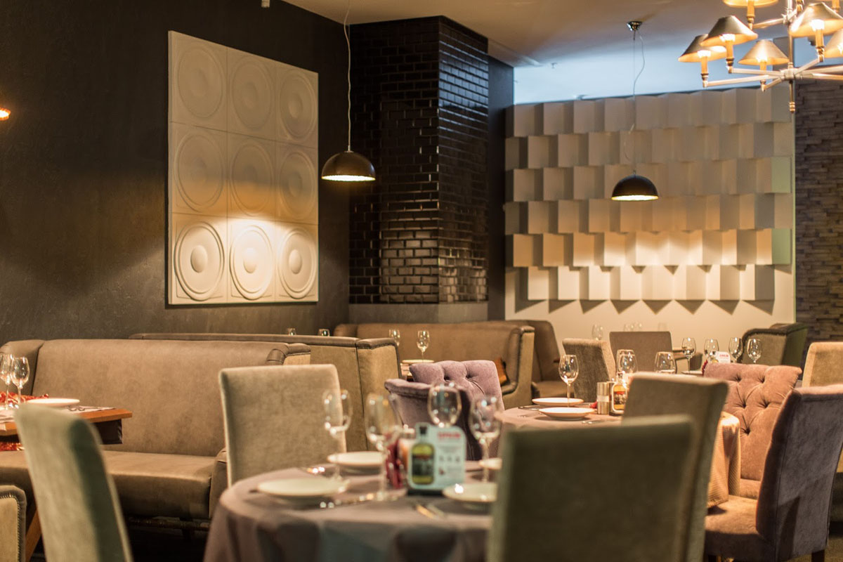 Зал на 60 человек