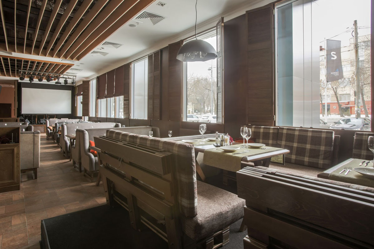 Зал на 60 человек — фото 3