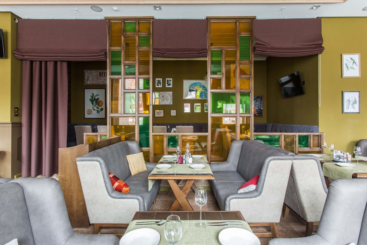 Зал на 100 человек — фото 3