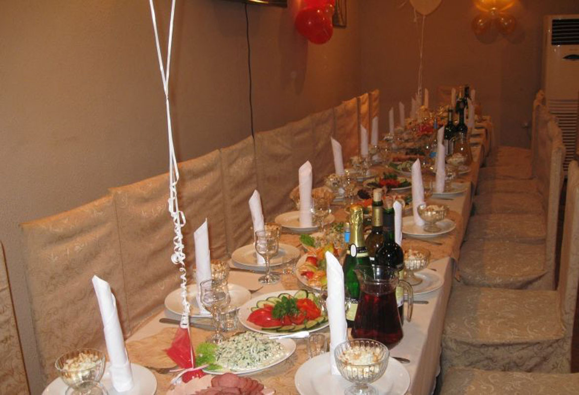 Основной зал — Корица