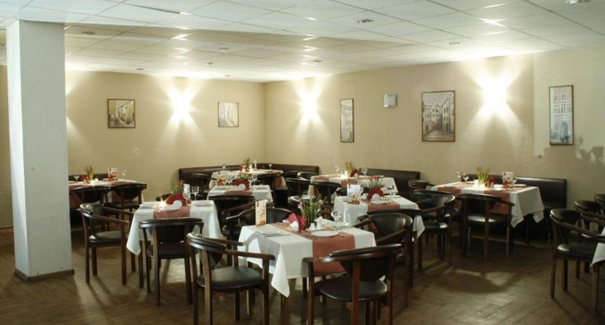 Основной зал — Корица