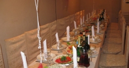 Основной зал — интерьер зала