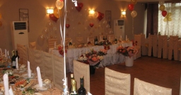 Основной зал — подробнее о зале