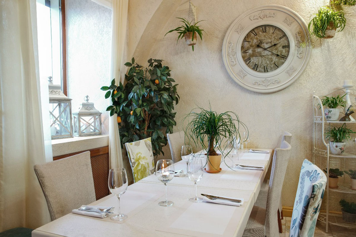 Palermo — банкетный зал Ресторан Palermo, фото