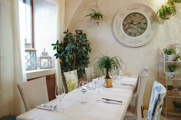 Логотип Ресторан Palermo