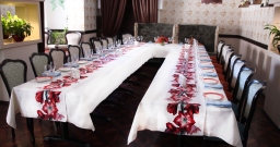 Основной зал — подробнее о зале