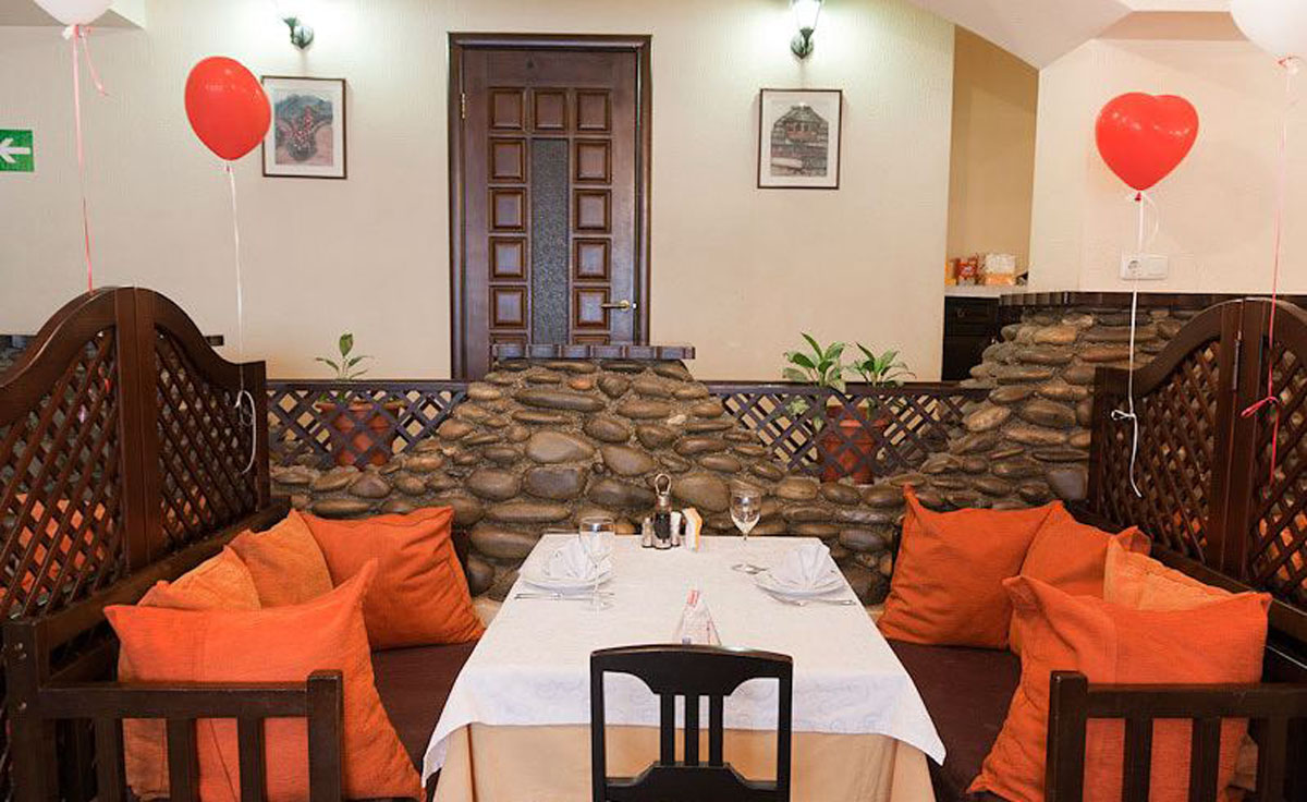 Зал на 50 человек