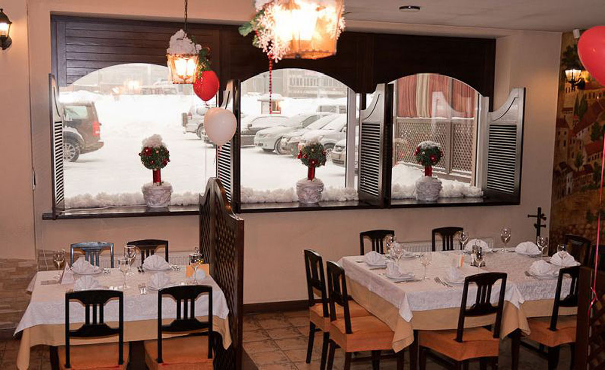 Зал на 50 человек — Золотая долина