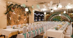 Зал на 50 человек — интерьер зала