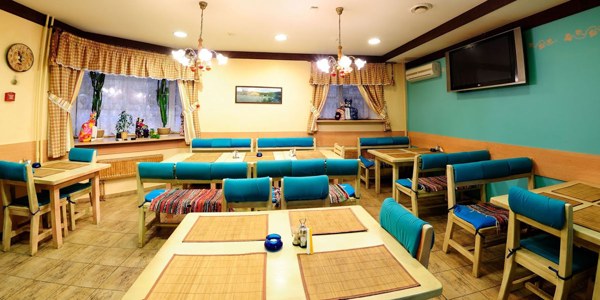 Зал на 20 человек — интерьер зала