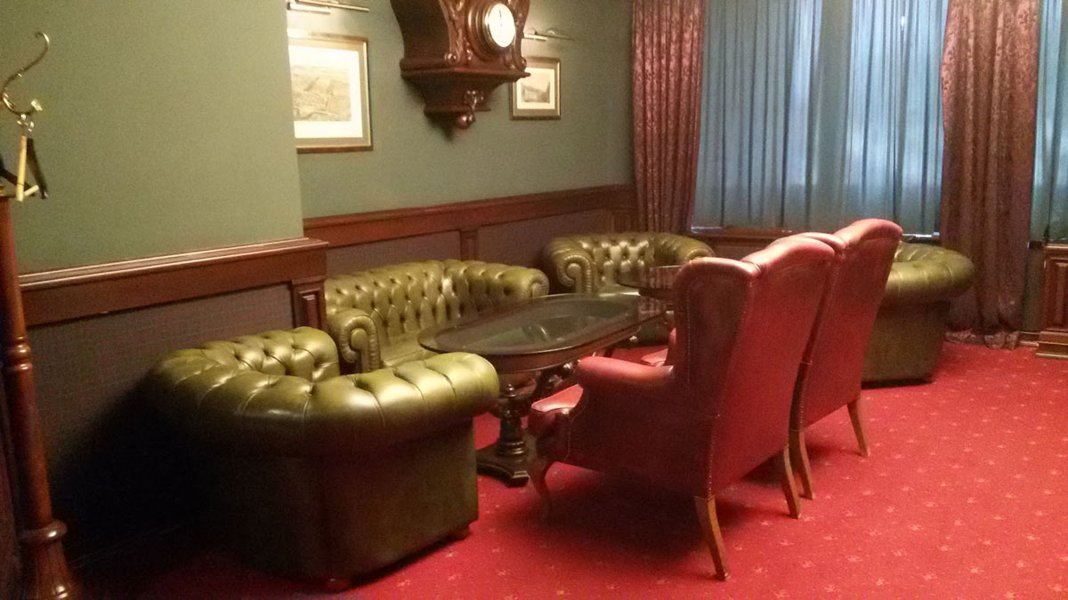 VIP-зал — фото 2