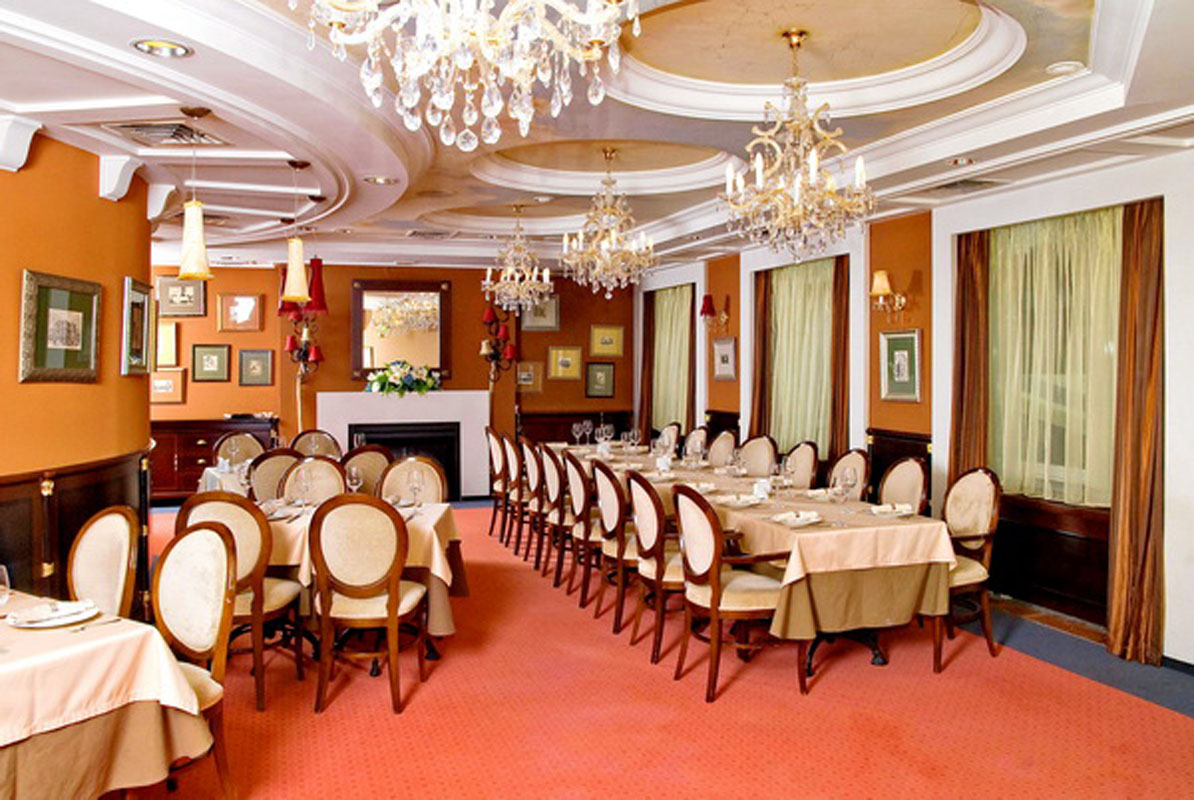Банкетный зал