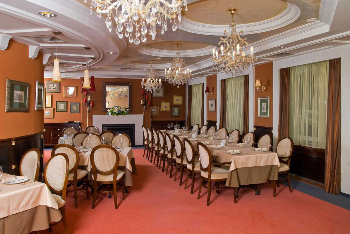 Банкетный зал — фото 2