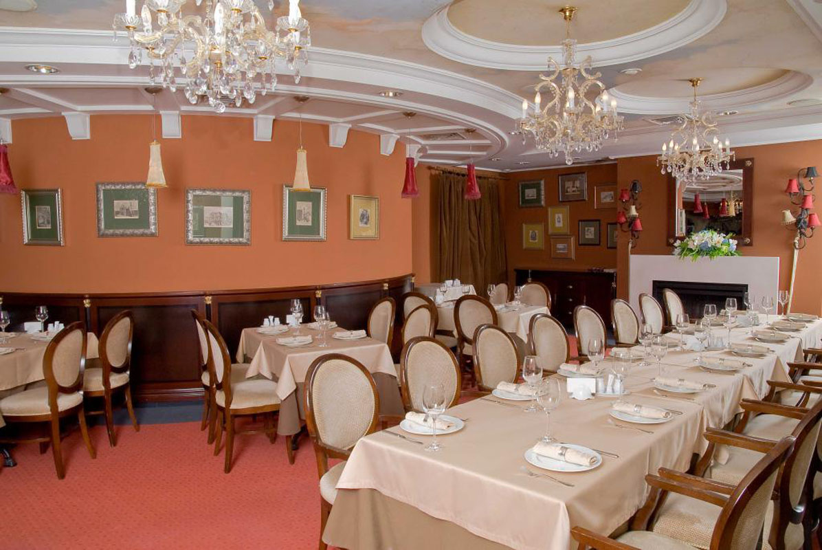 Банкетный зал — фото 3