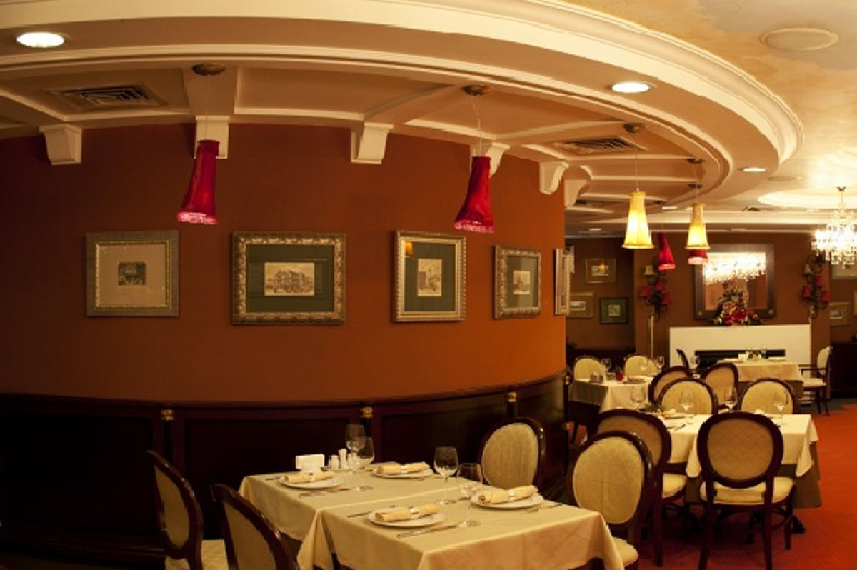 Банкетный зал — фото 4