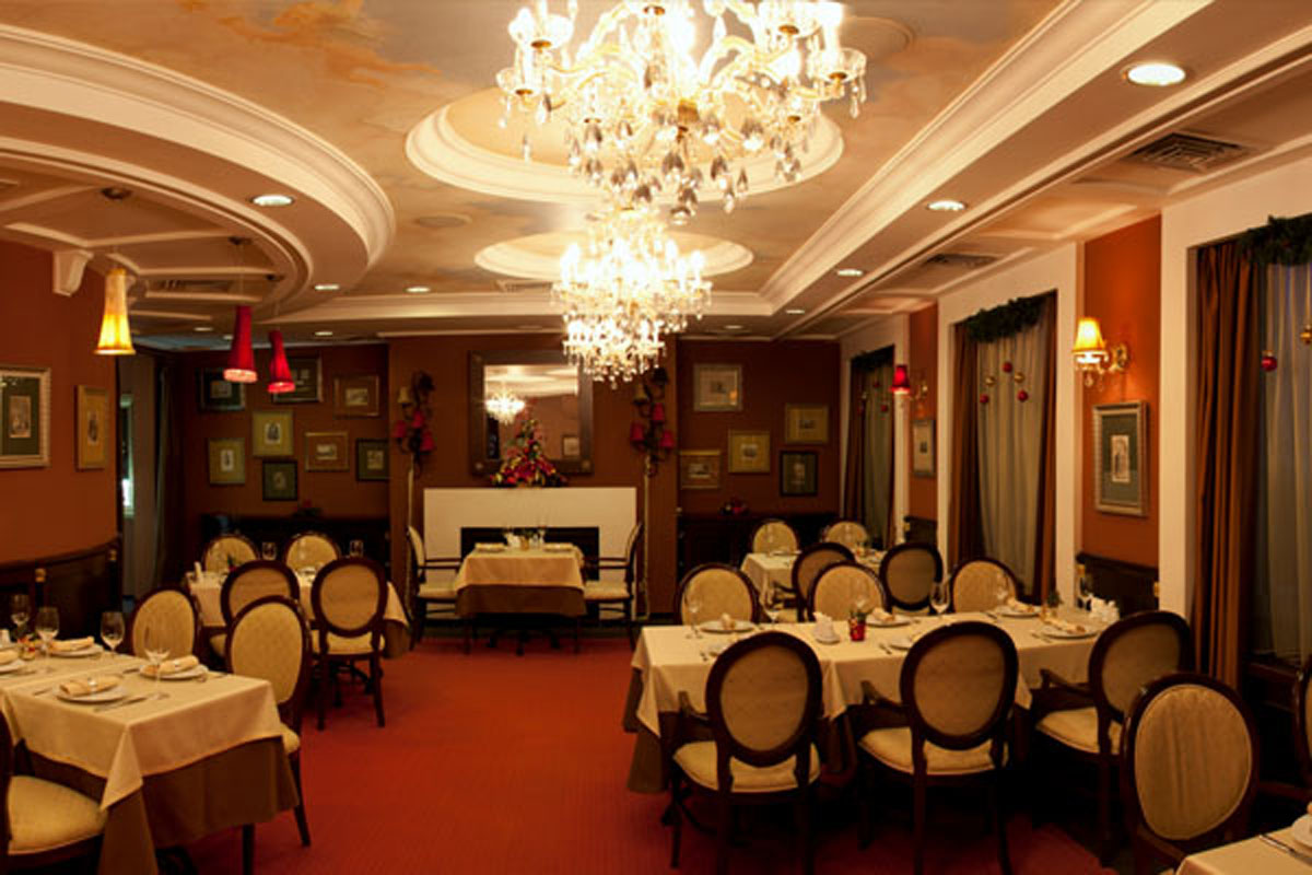 Банкетный зал — фото 5