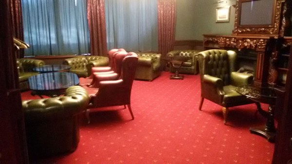 VIP-зал — подробнее о зале