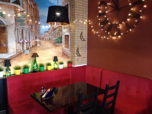 Логотип Tolstoy