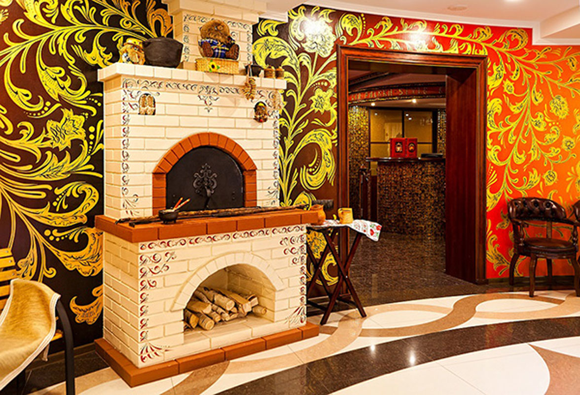 Основной зал