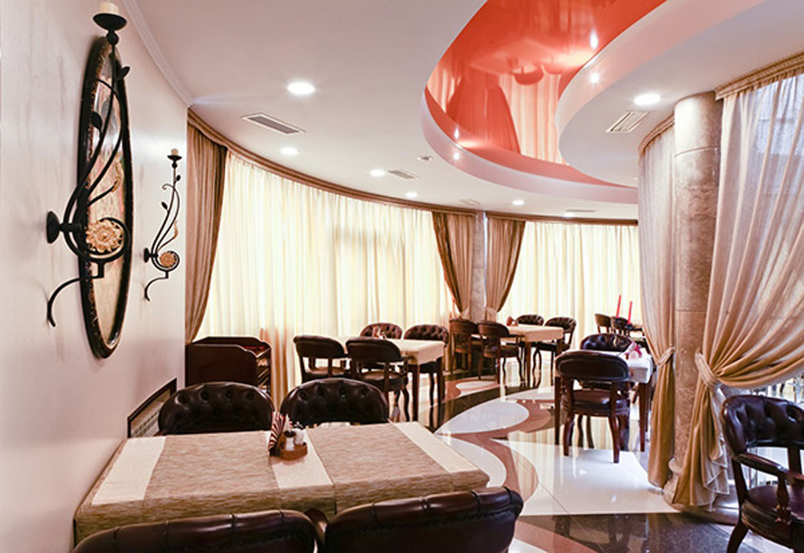 Основной зал — Палех