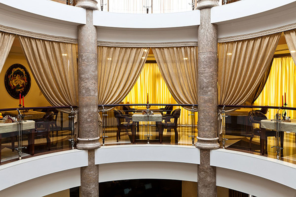 Основной зал — Палех