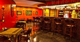 Основной зал — подробнее о зале