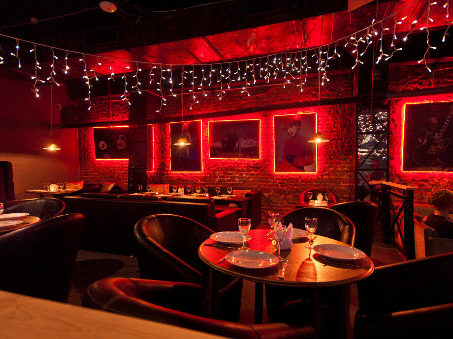 V-bar — V-bar, фото банкетного зала