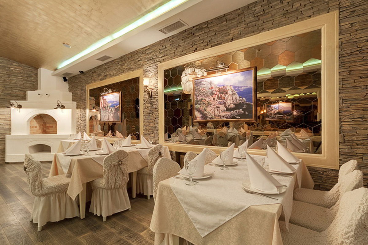 Банкетный зал  — фото 2