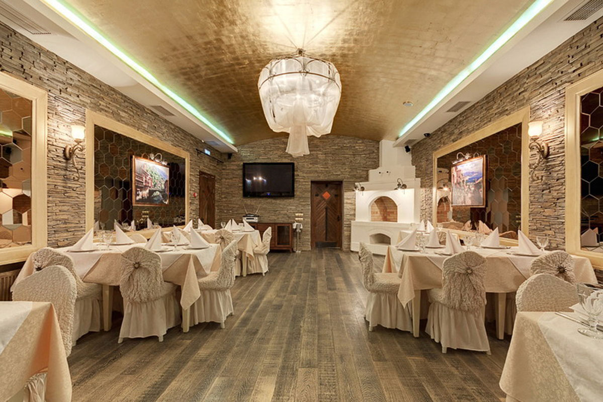 Банкетный зал  — фото 3