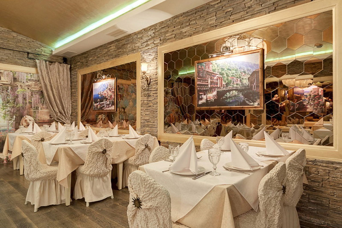 Банкетный зал  — фото 4