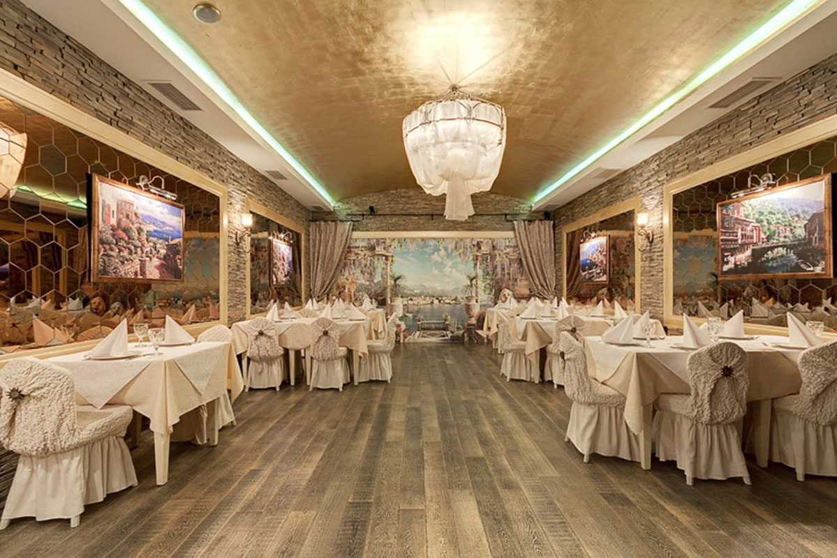 Банкетный зал  — фото 5