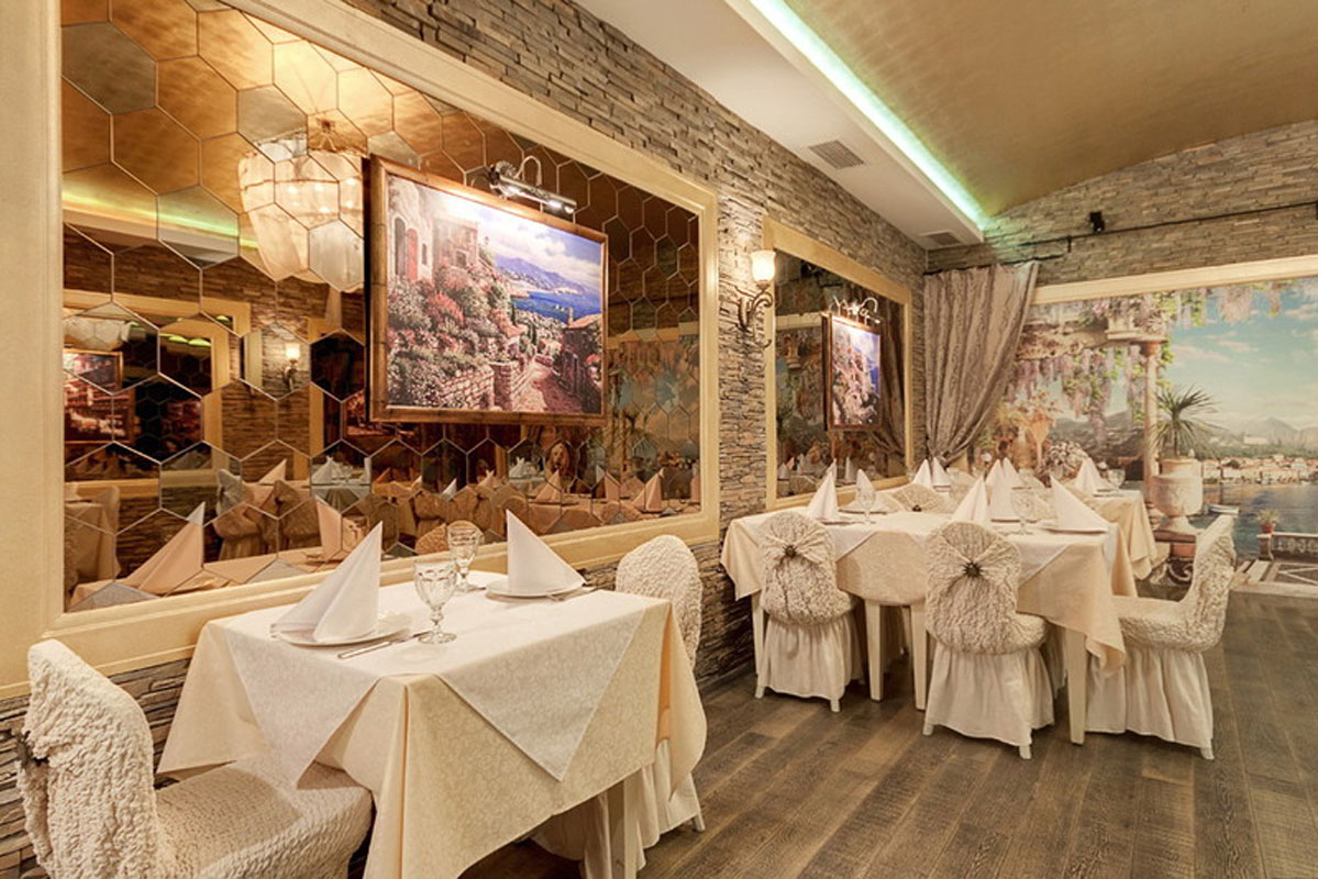 Банкетный зал  — фото 6