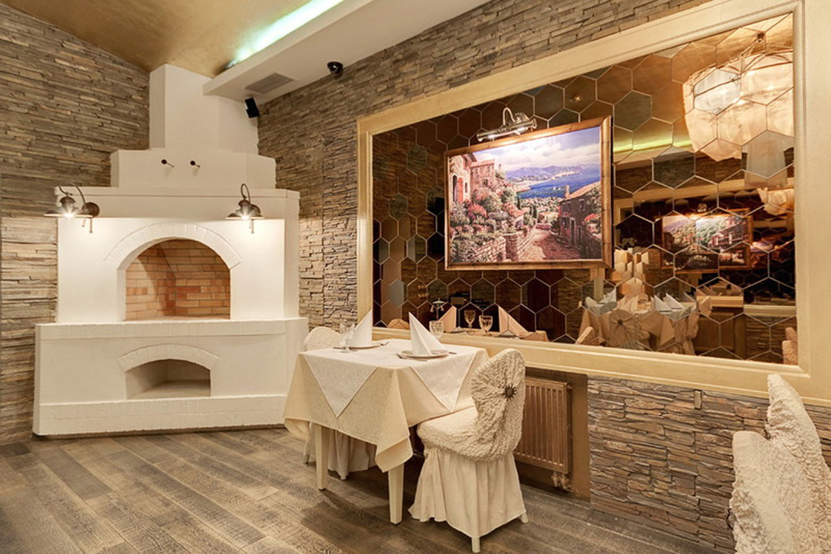 Банкетный зал  — фото 7