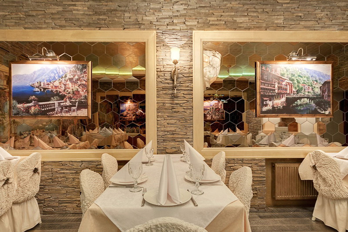 Банкетный зал  — фото 8